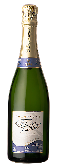 Champagne Millesime Brut 2012