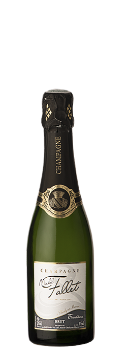 Champagne Tradition Brut 1/2