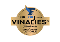 Concours Vinalies Internationales - Médaille d'Or
